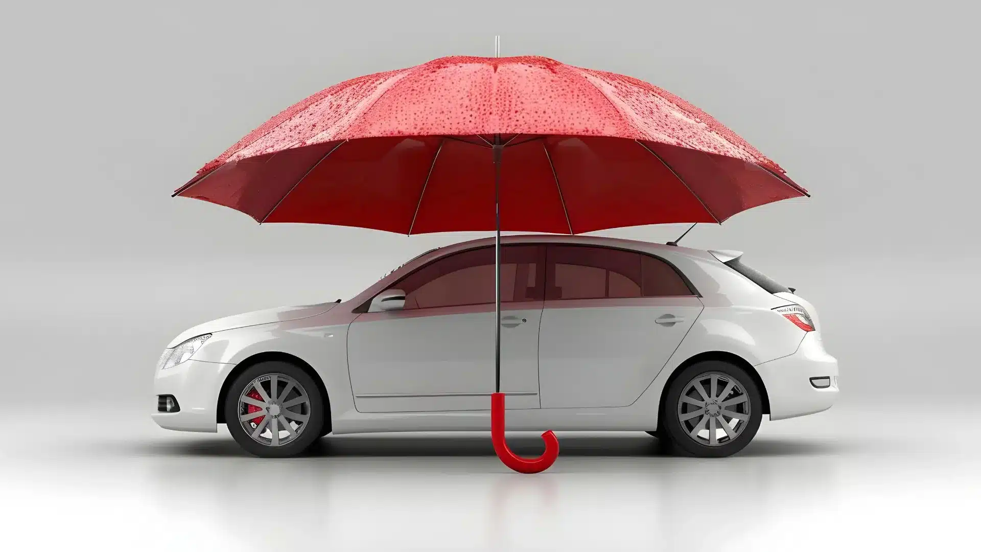 Voiture protégée par une assurance Casco au Luxembourg
